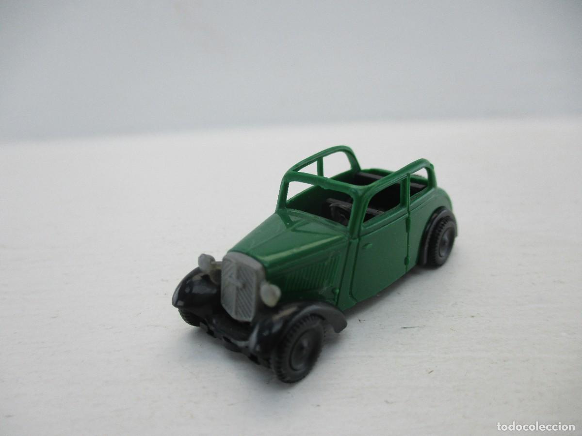 Coches a escala: COCHE ESCALA 1:87 REF B1
