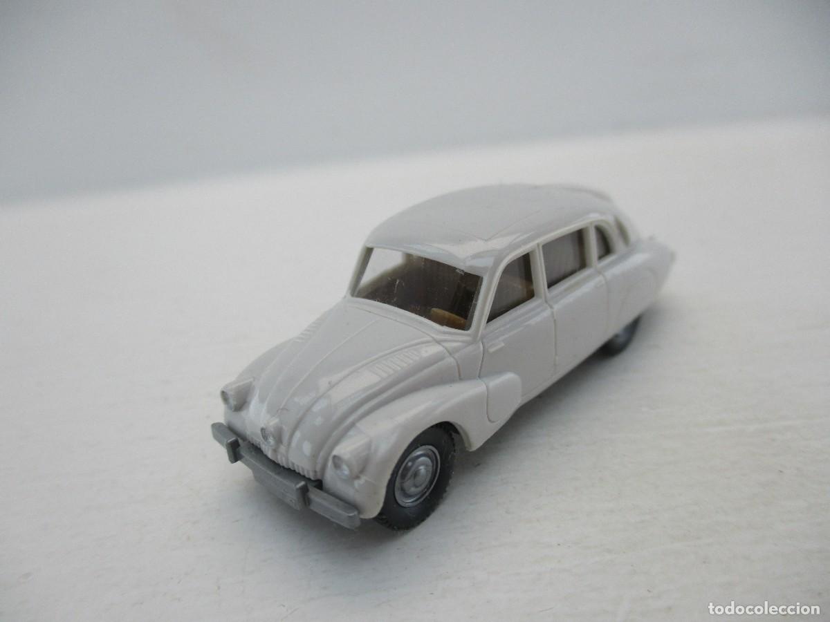 Coches a escala: COCHE ESCALA 1:87 REF B1 - Foto 1