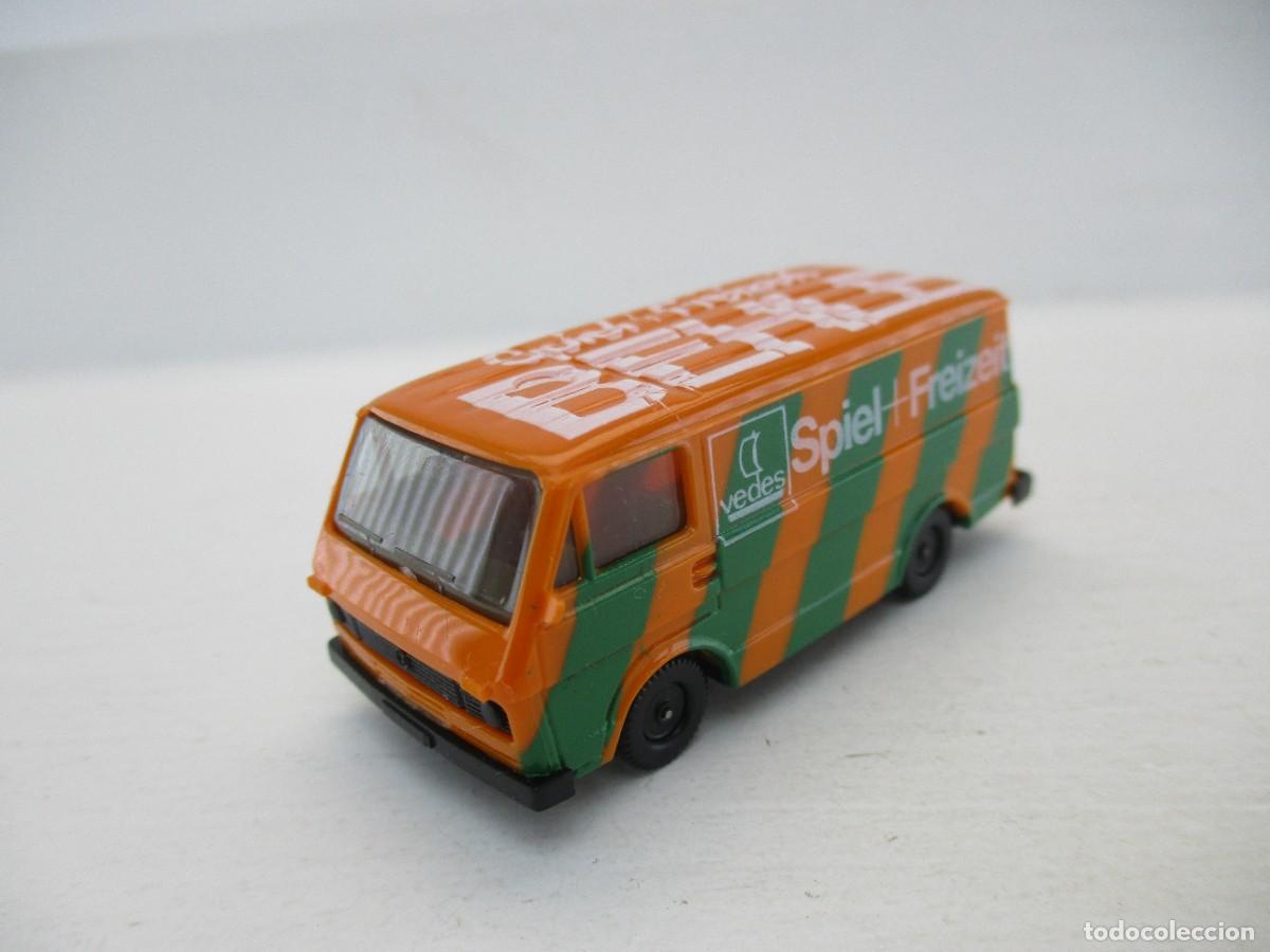 Coches a escala: COCHE ESCALA 1:87 REF B1 - Foto 1