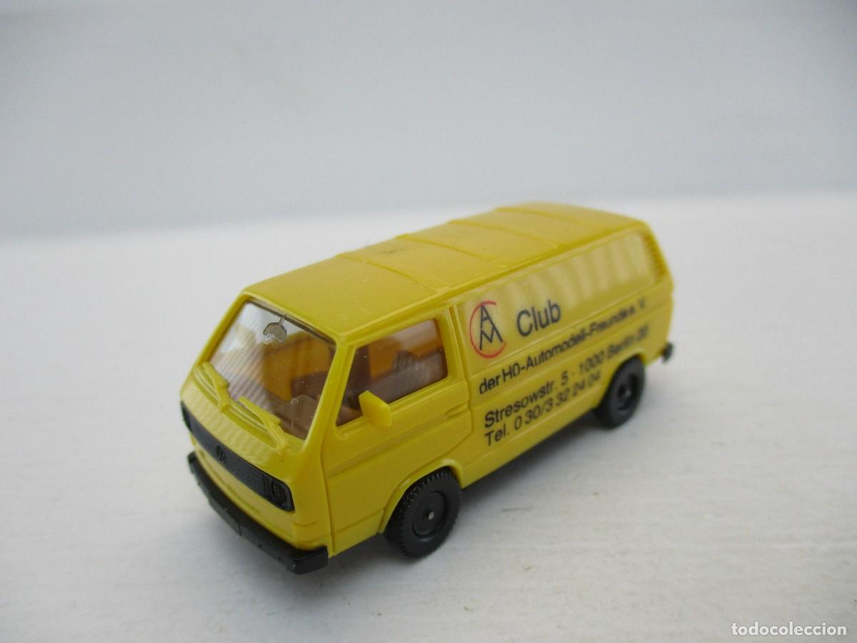 Coches a escala: COCHE ESCALA 1:87 REF B1