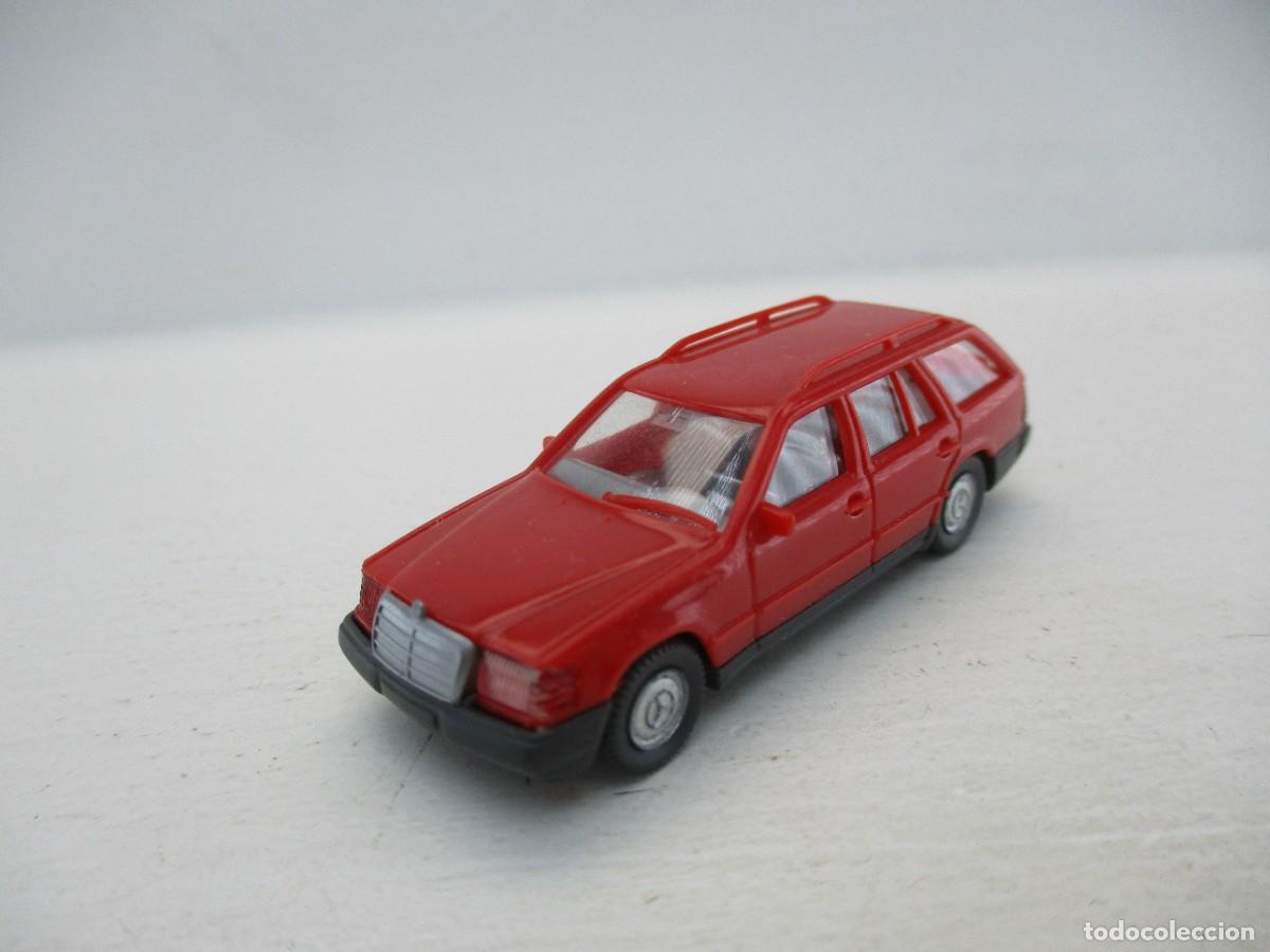 Coches a escala: COCHE ESCALA 1:87 REF B1 - Foto 1