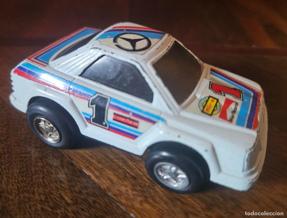 Coches a escala: MIRA Mercedes S Ref 7001