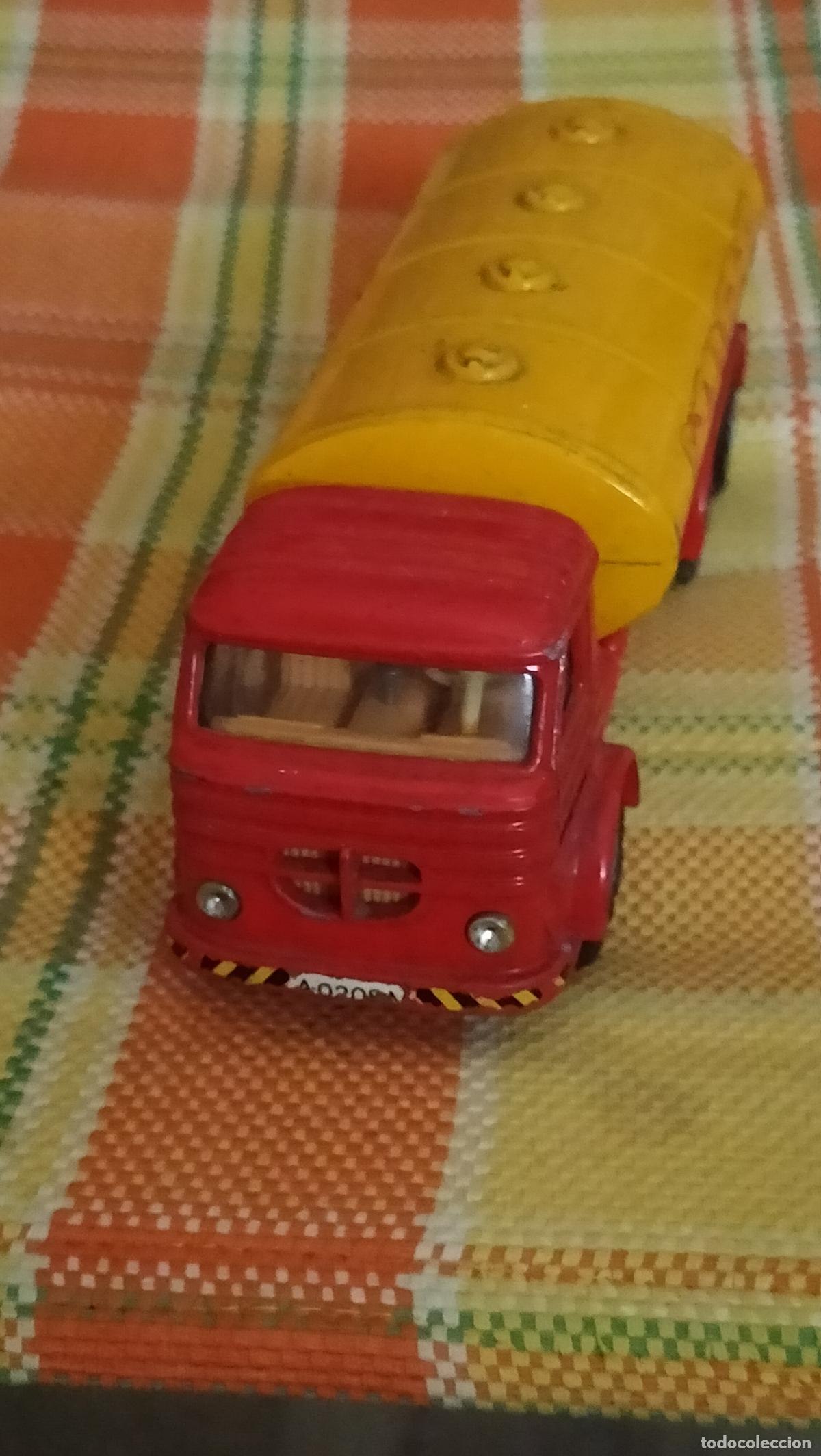 Coches a escala: CAMION JOAL CAMPSA,,,,,,,,,,,,,,,,,,,,,,,,,,,,,,,,,,,,,,,,,,,,
