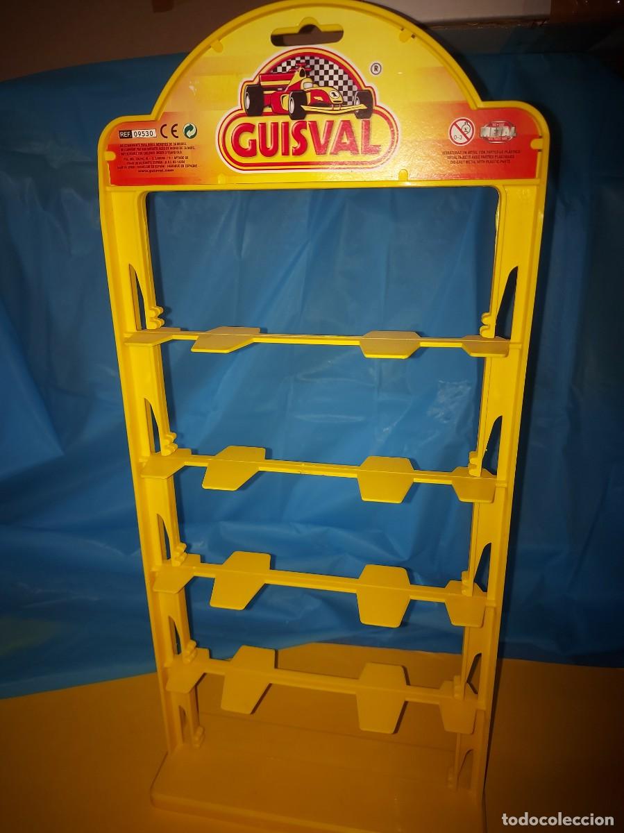 Coches a escala: GUISVAL SOPORTE EXPOSITOR -