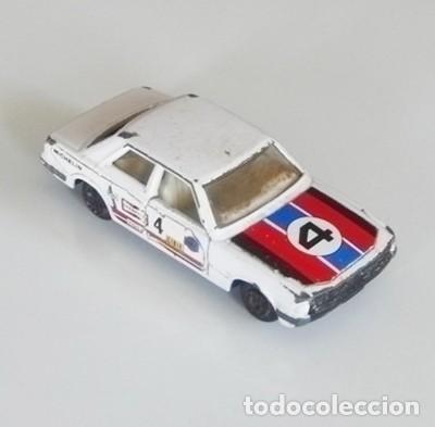 Coches a escala: COCHE FORD TAUNUS - A ESCALA - GUILOY - FABRICADO EN ESPA&Ntilde;A - JUGUETE A&Ntilde;OS 80 - COCHECITO METAL