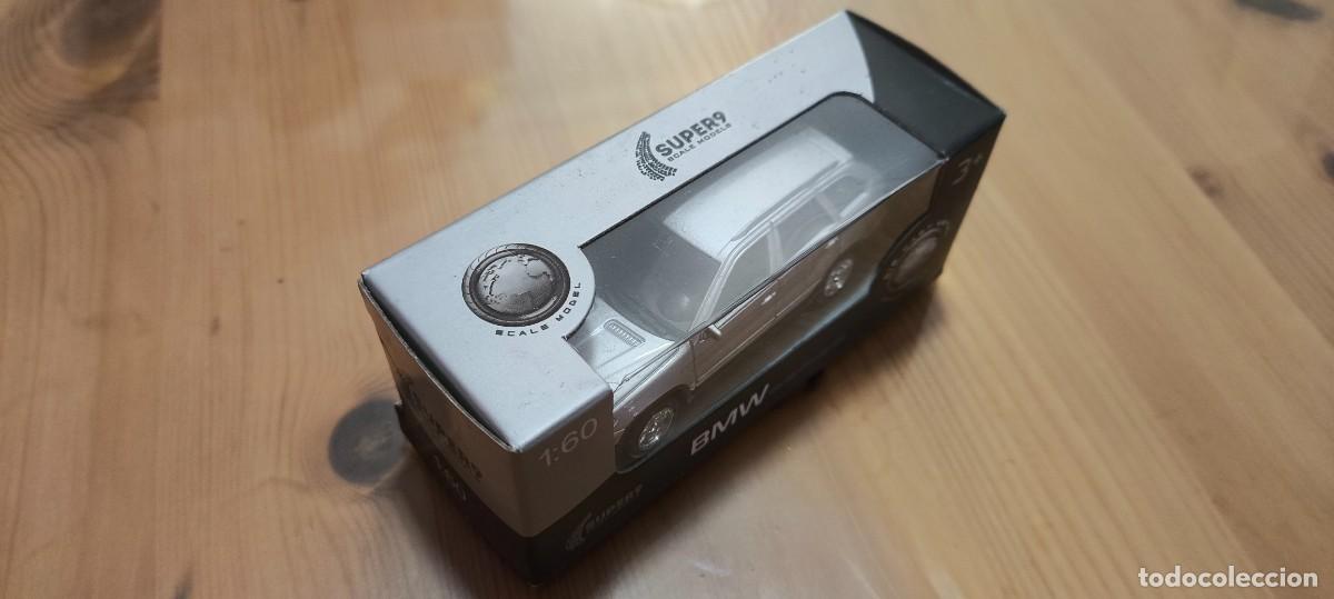 Coches a escala: COCHE A ESCALA 1:60 SUPER 9 - BMW X5