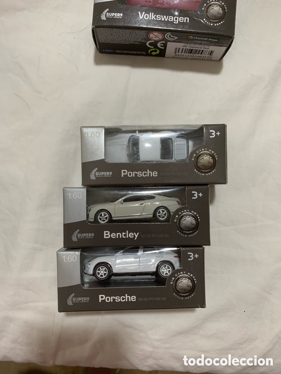 Coches a escala: Lote 50 coches Super9 - Foto 8