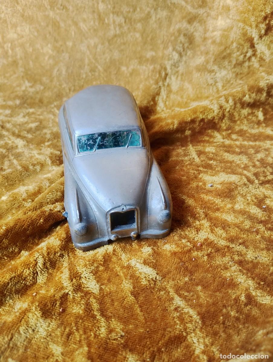 Coches a escala: De PRAMETA: el legendario MERCEDES 300, Adenauer con su cuerda original -al que falta tren delantero