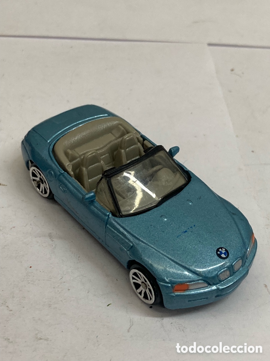 Coches a escala: BMW Z3 Roadster, probablemente fabricado por Motor Max