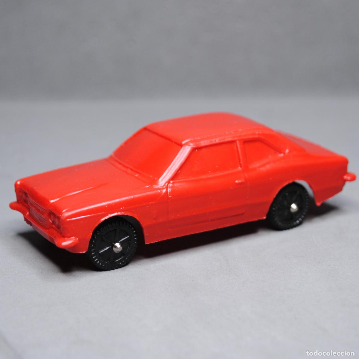 Coches a escala: Antiguo Ford Cortina AK Steel Co, Vinyl Line, circa 1970