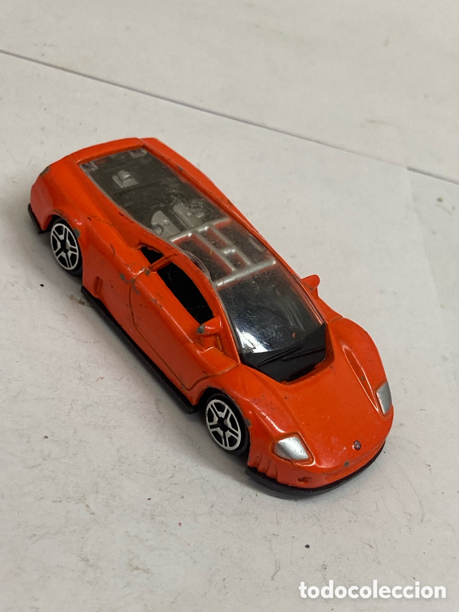 Coches a escala: coche de juguete Volkswagen Nardo W12 a escala, fabricado por Motor Max