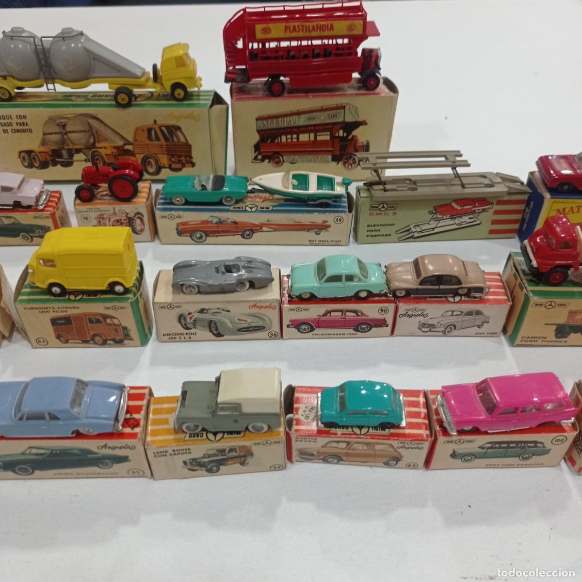 Coches a escala: Lote de cohes Anguplas - Foto 3