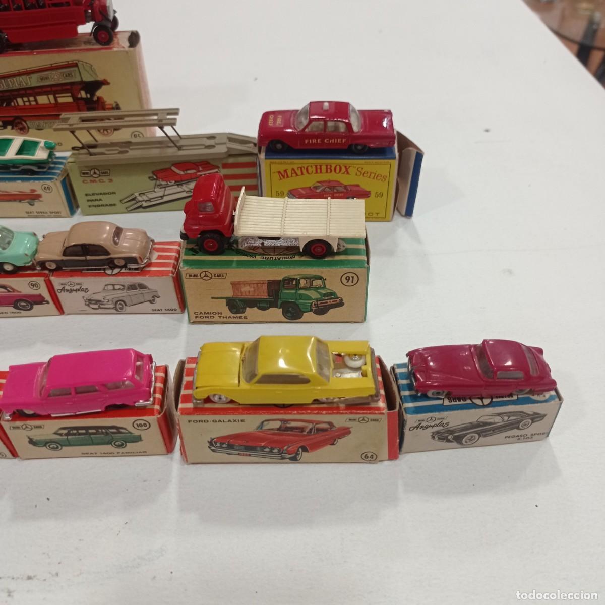 Coches a escala: Lote de cohes Anguplas - Foto 4
