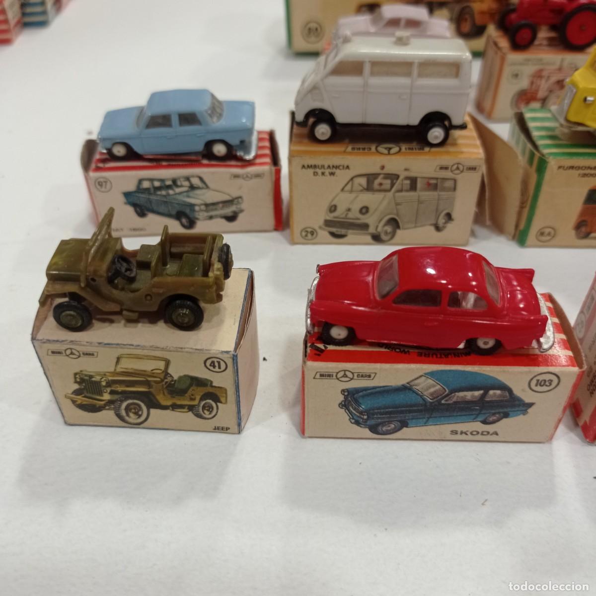 Coches a escala: Lote de cohes Anguplas - Foto 5