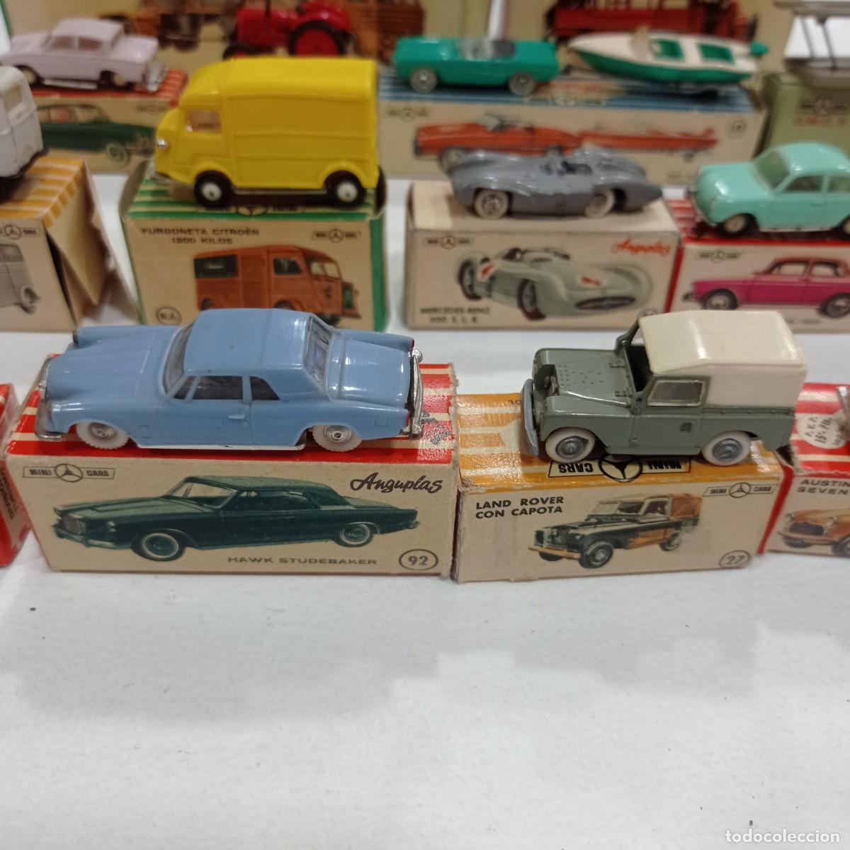 Coches a escala: Lote de cohes Anguplas - Foto 6