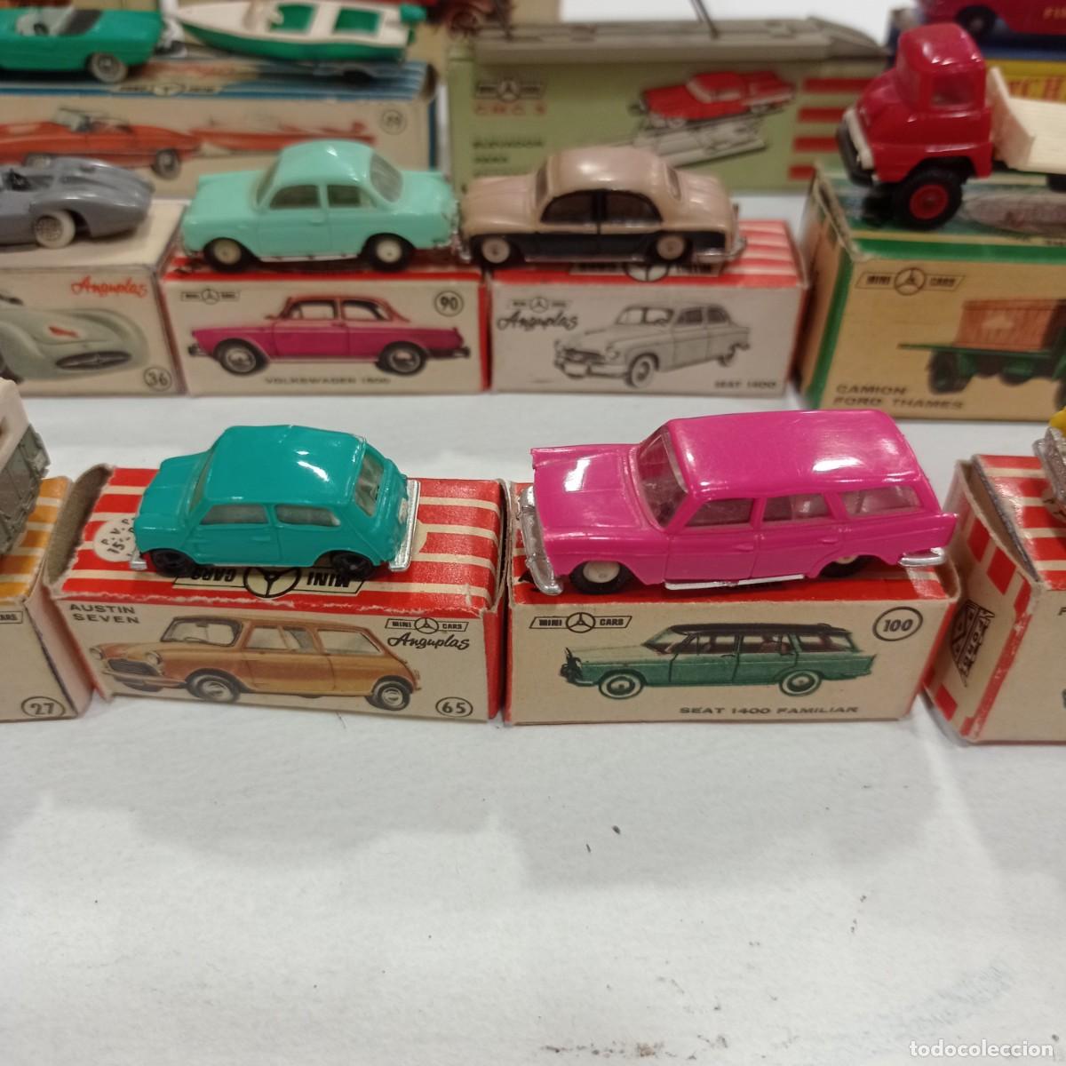 Coches a escala: Lote de cohes Anguplas - Foto 7