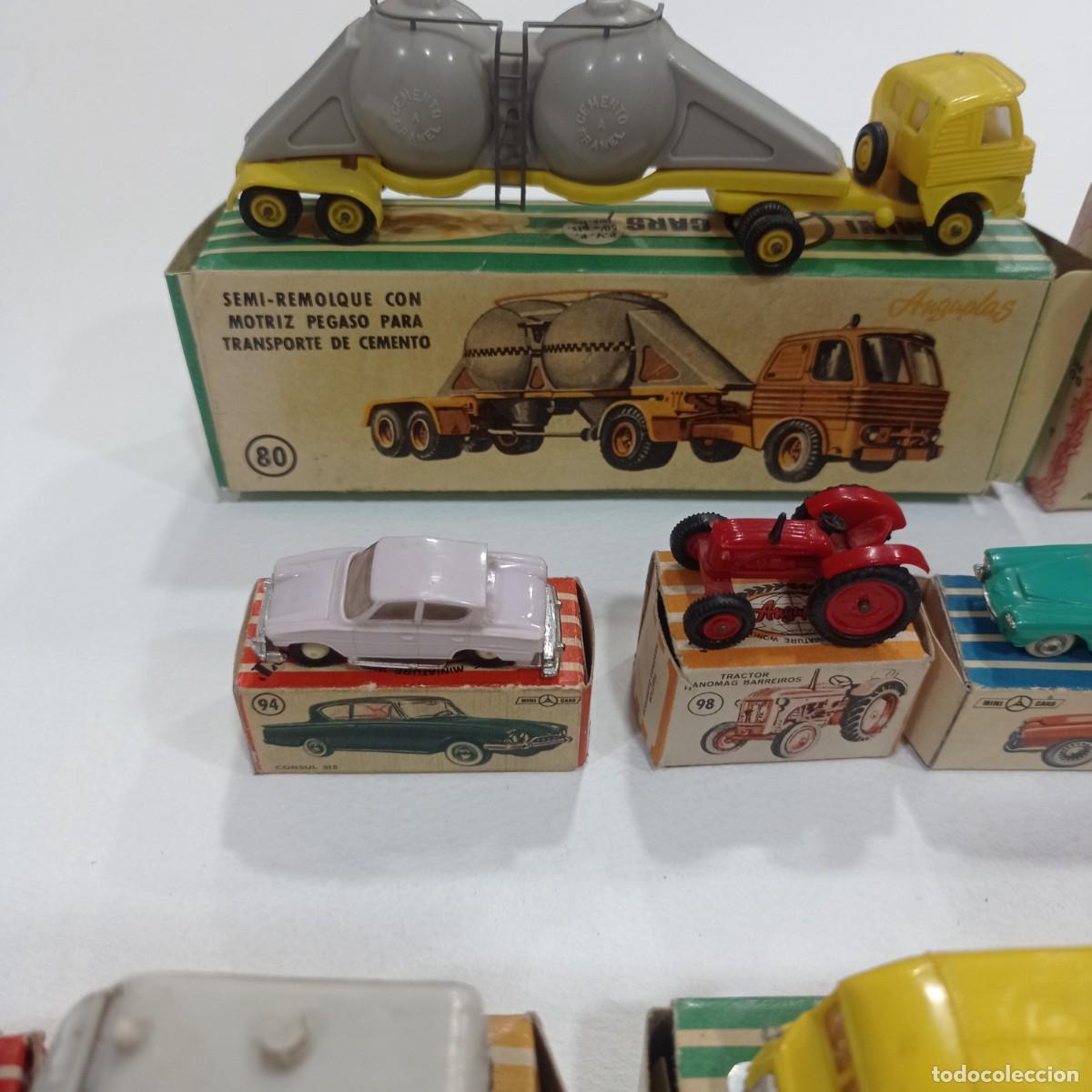 Coches a escala: Lote de cohes Anguplas - Foto 9