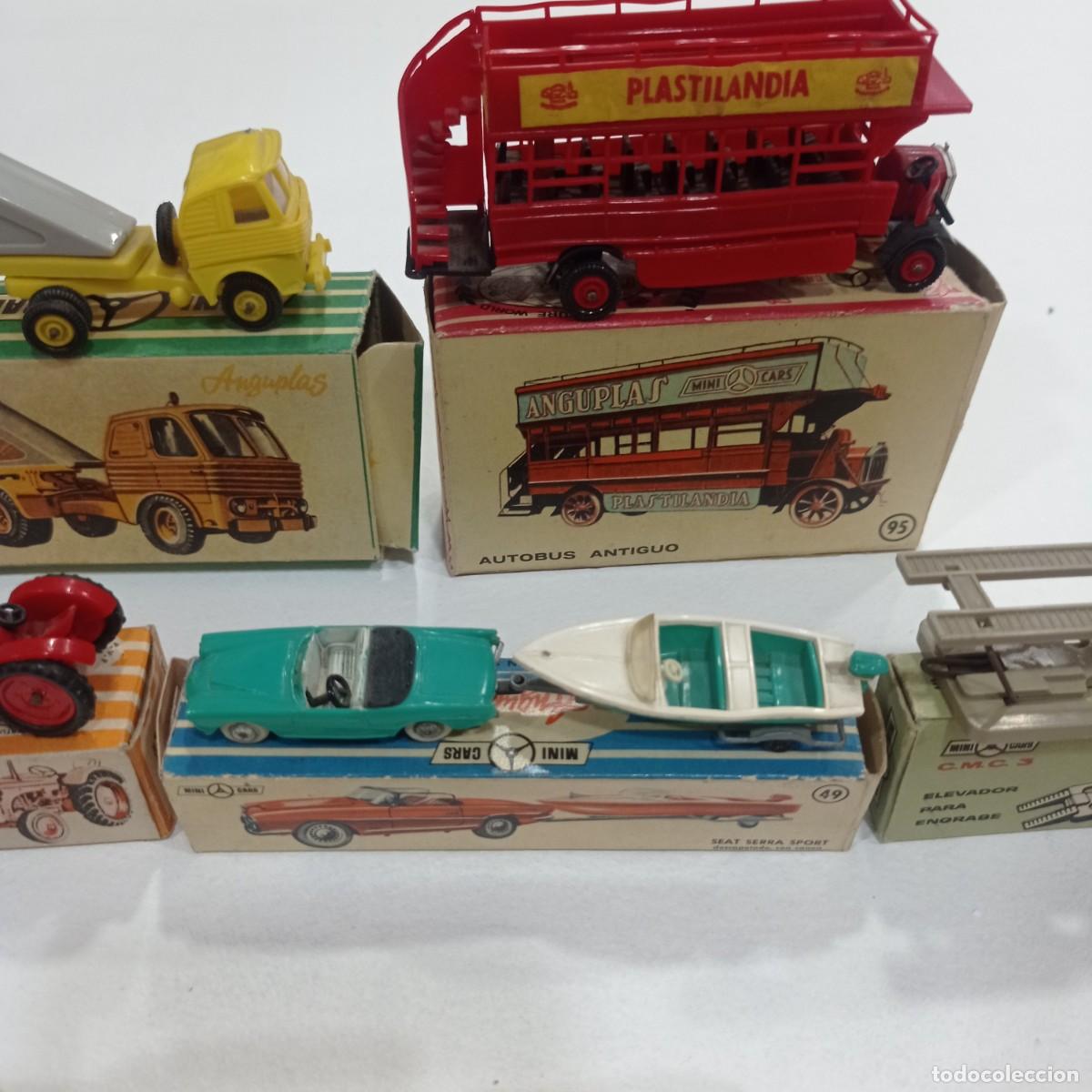 Coches a escala: Lote de cohes Anguplas - Foto 10