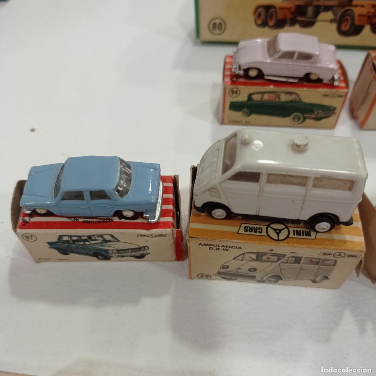 Coches a escala: Lote de cohes Anguplas - Foto 12