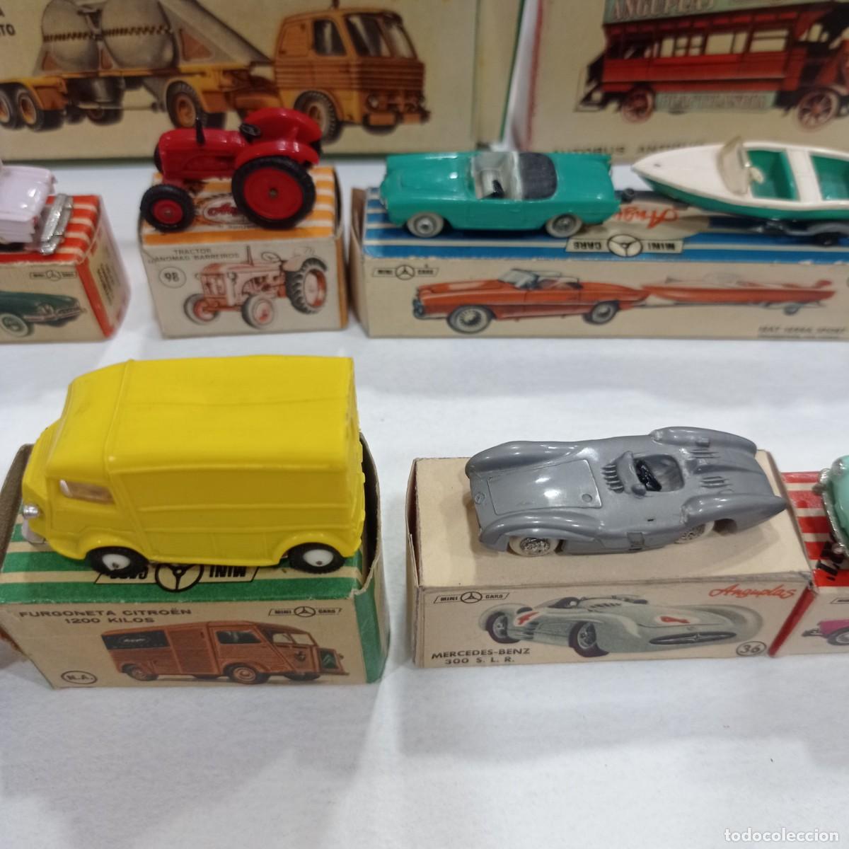Coches a escala: Lote de cohes Anguplas - Foto 13