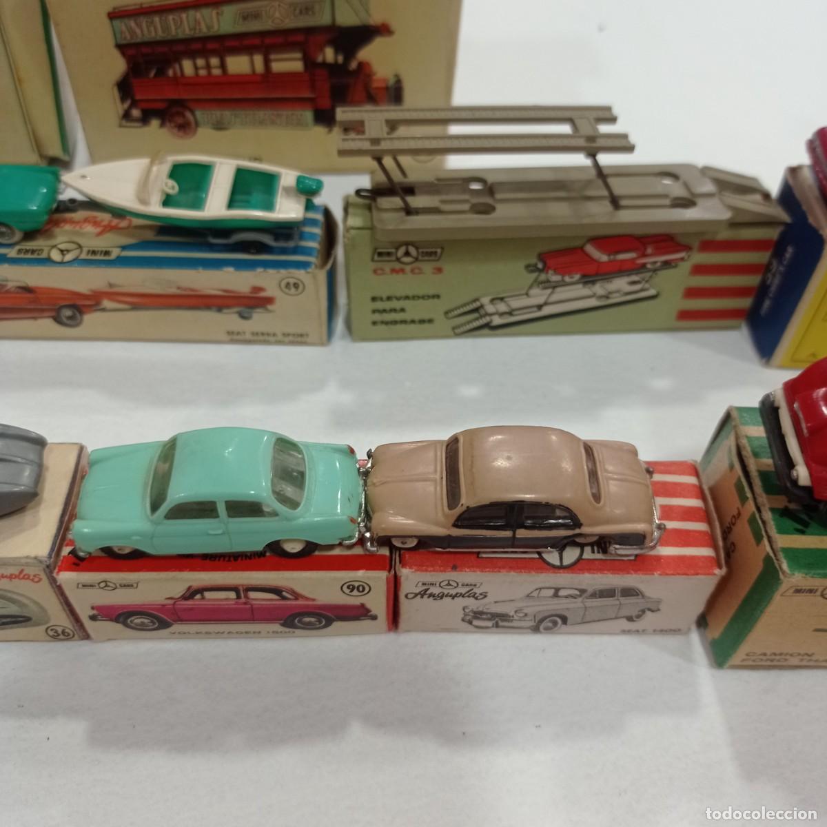 Coches a escala: Lote de cohes Anguplas - Foto 14