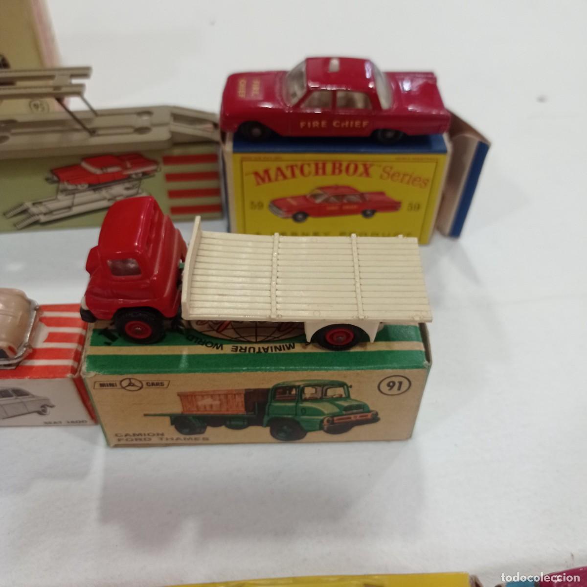 Coches a escala: Lote de cohes Anguplas - Foto 15