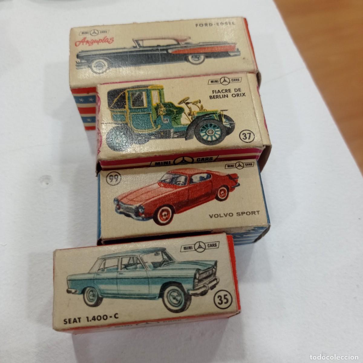 Coches a escala: Lote de cohes Anguplas - Foto 17