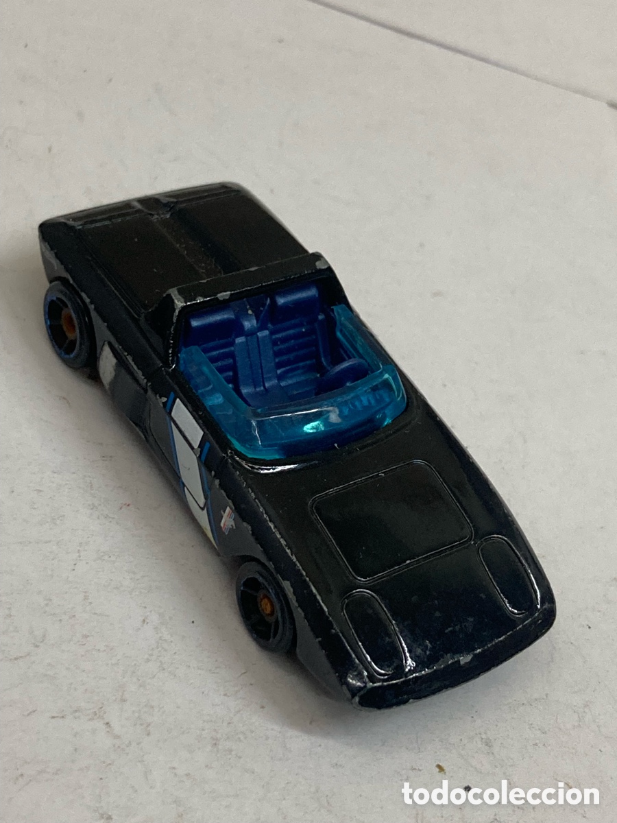 Coches a escala: Coche miniatura Hot Wheels '62 Ford Mustang Concept a escala 1:64
