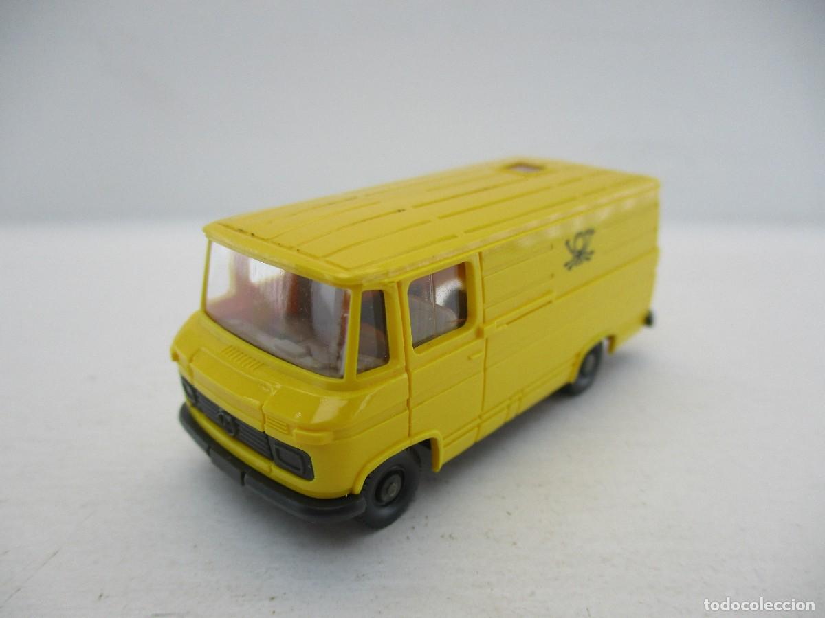 Coches a escala: COCHE ESCALA 1:87 REF DM