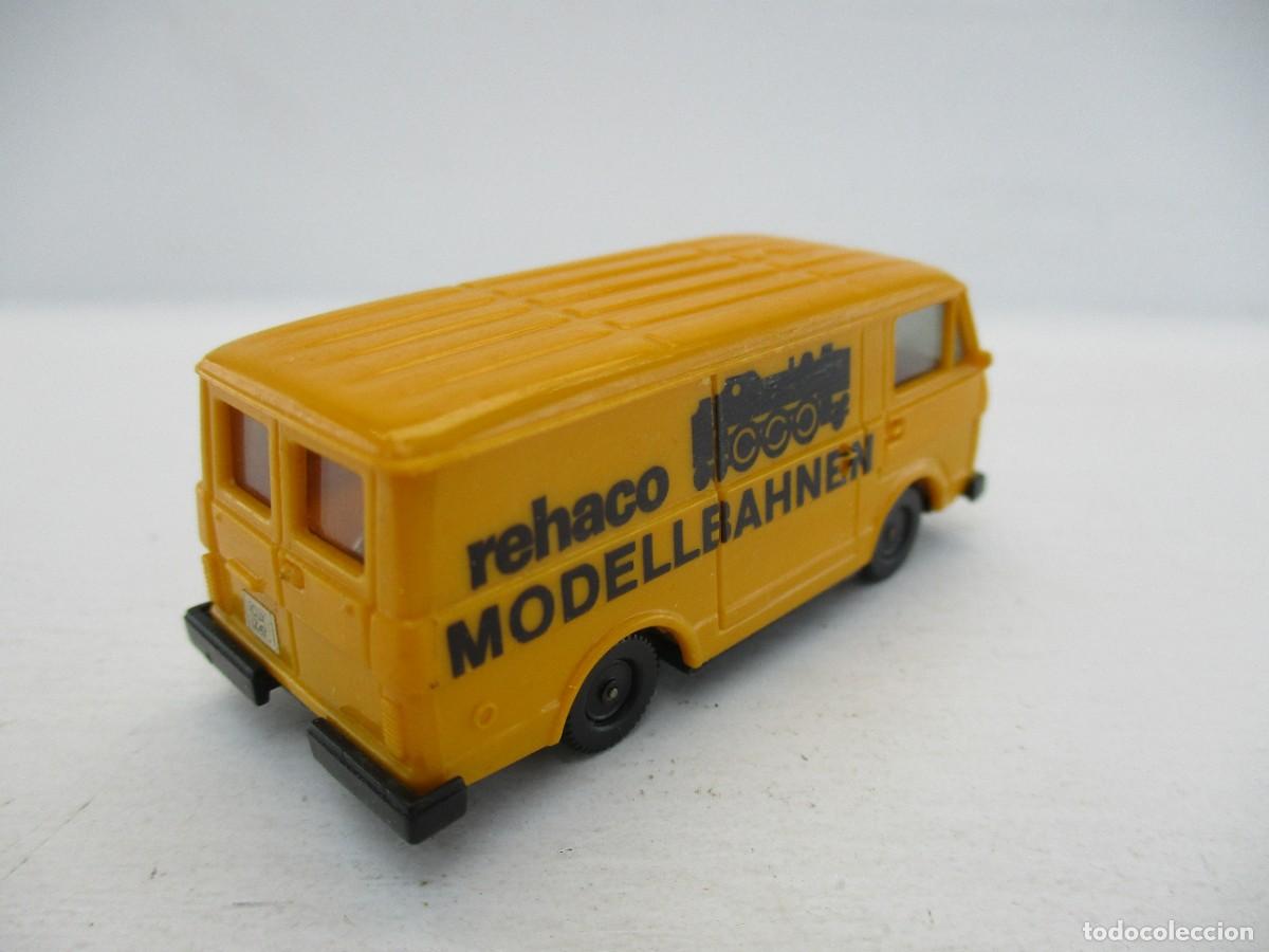 Coches a escala: COCHE ESCALA 1:87 REF DM - Foto 2
