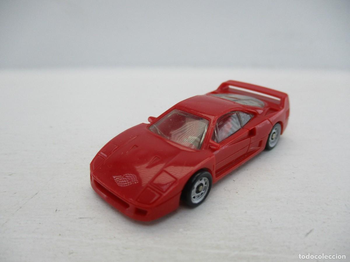 Coches a escala: COCHE ESCALA 1:87 REF DM