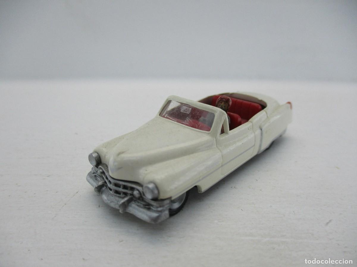 Coches a escala: COCHE ESCALA 1:87 REF DM