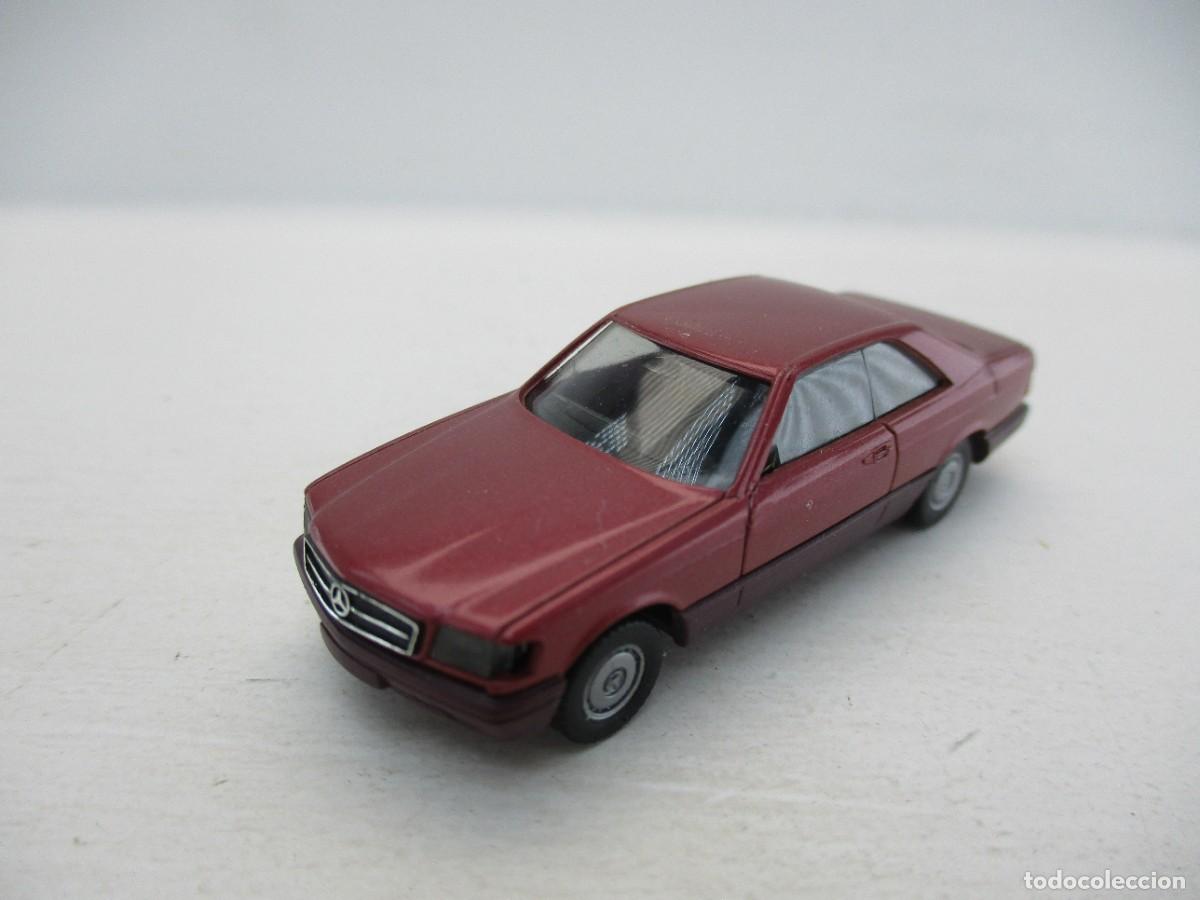 Coches a escala: COCHE ESCALA 1:87 REF DM