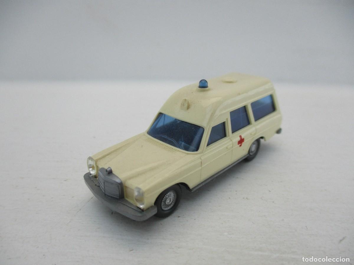 Coches a escala: COCHE ESCALA 1:87 REF DM - Foto 1