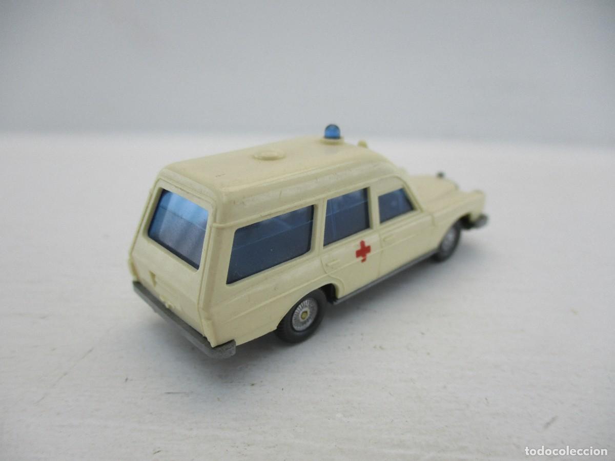 Coches a escala: COCHE ESCALA 1:87 REF DM - Foto 2