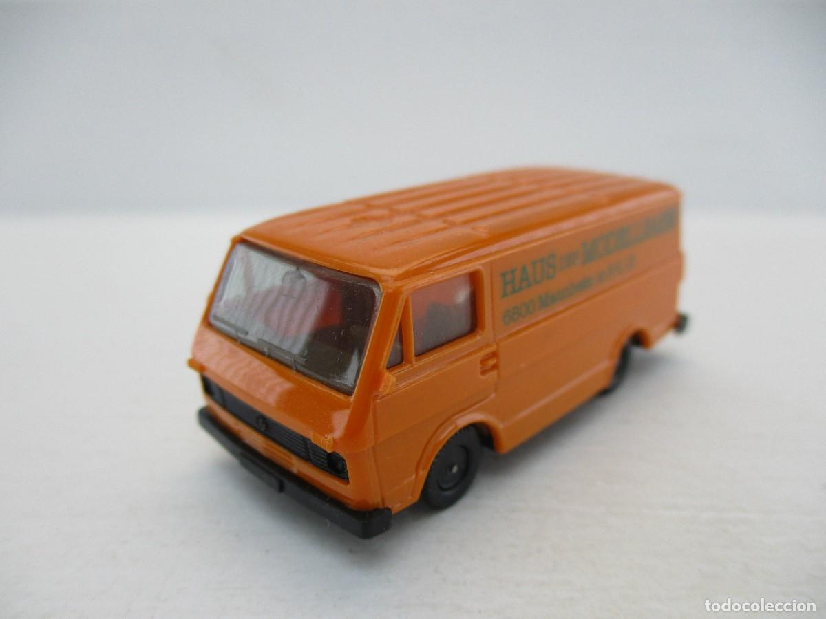 Coches a escala: COCHE ESCALA 1:87 REF GD