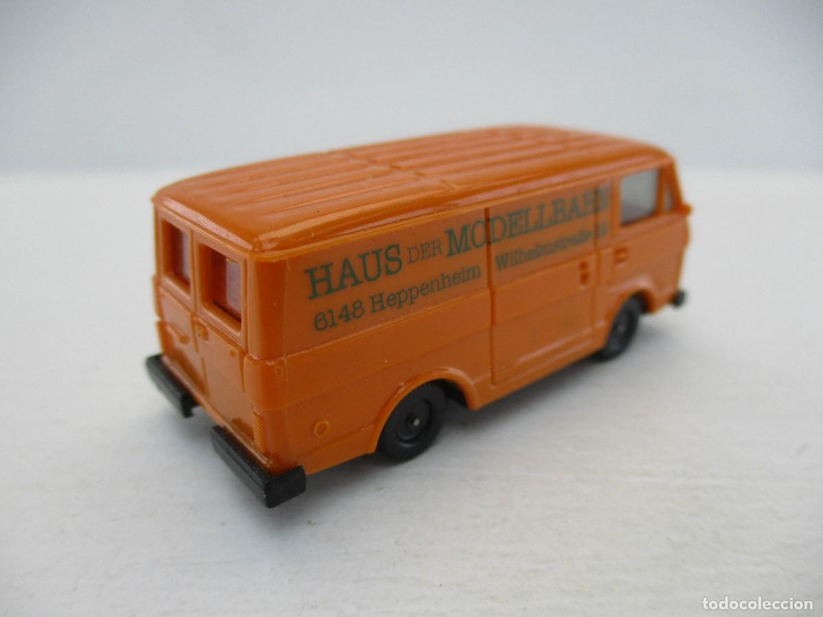 Coches a escala: COCHE ESCALA 1:87 REF GD - Foto 2
