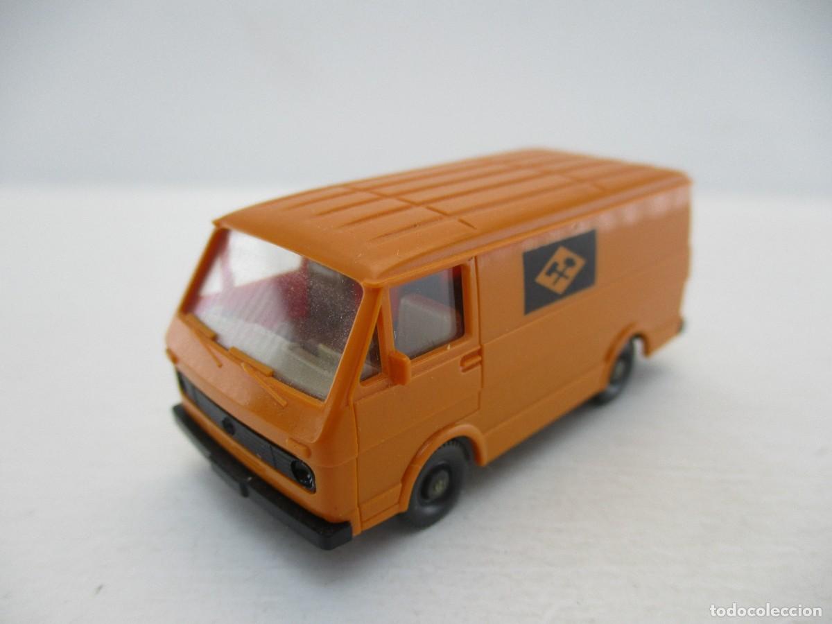 Coches a escala: COCHE ESCALA 1:87 REF GD