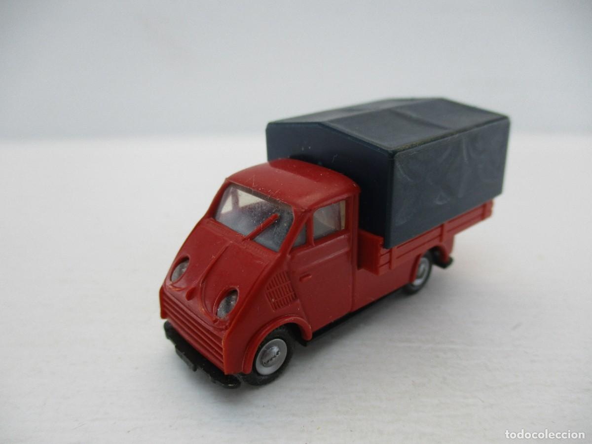 Coches a escala: COCHE ESCALA 1:87 REF GD