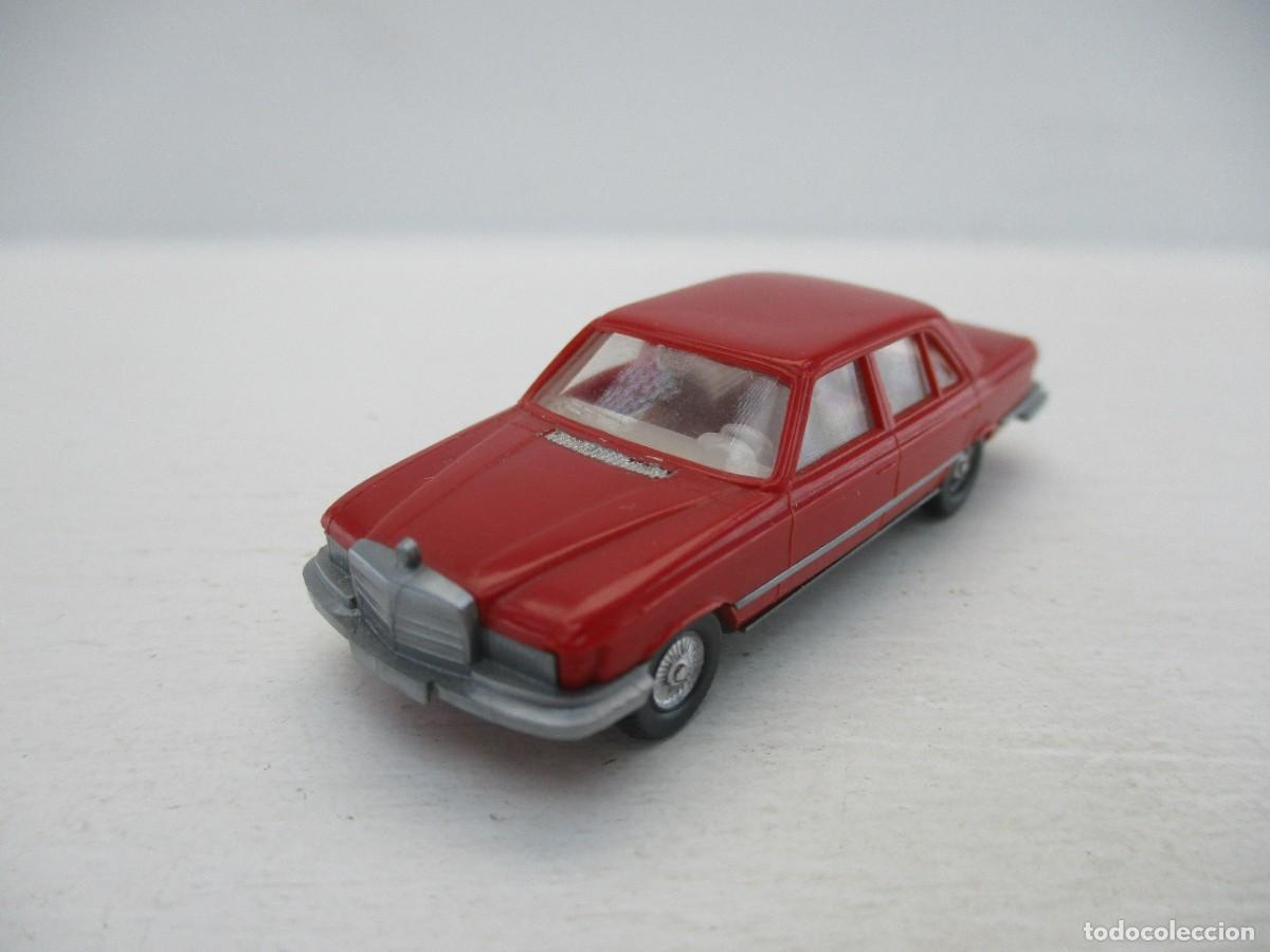 Coches a escala: COCHE ESCALA 1:87 REF GD - Foto 1