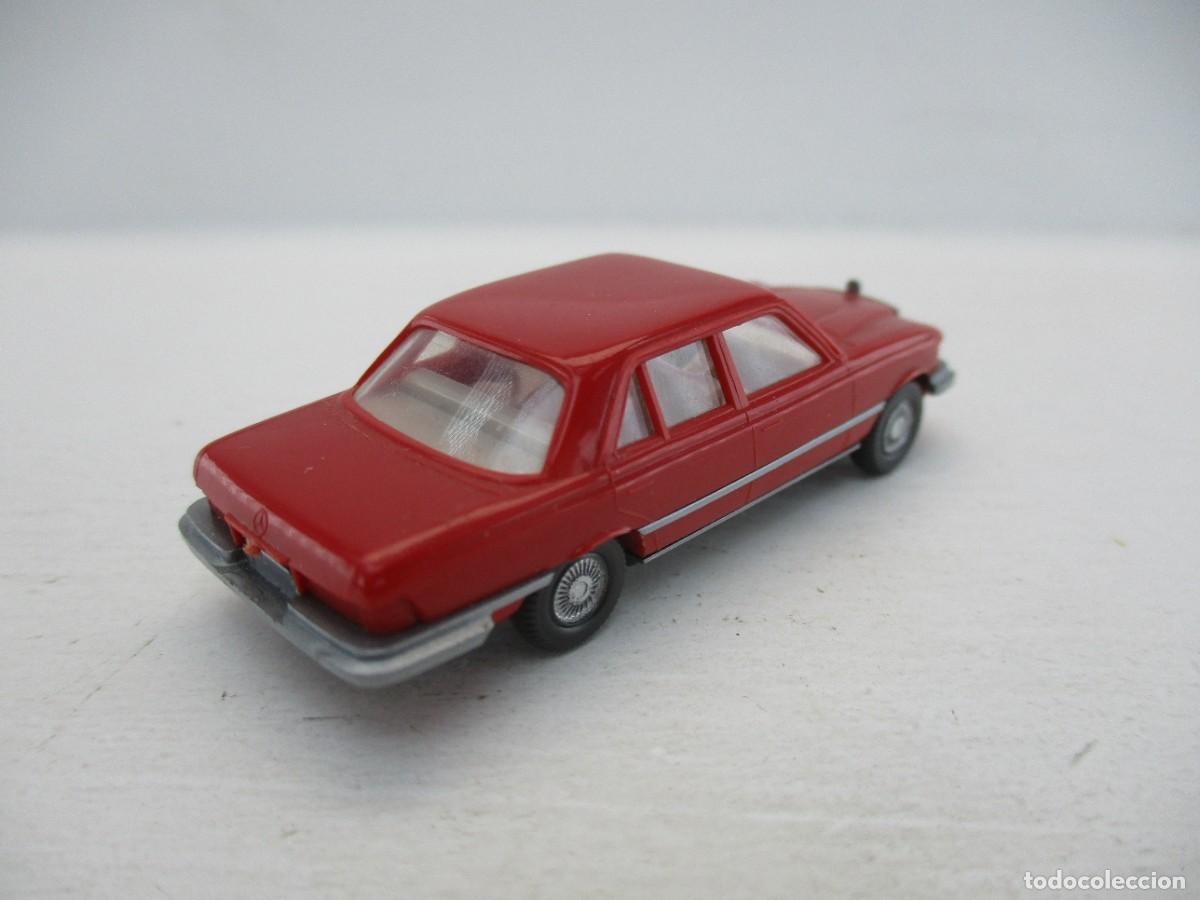 Coches a escala: COCHE ESCALA 1:87 REF GD - Foto 2