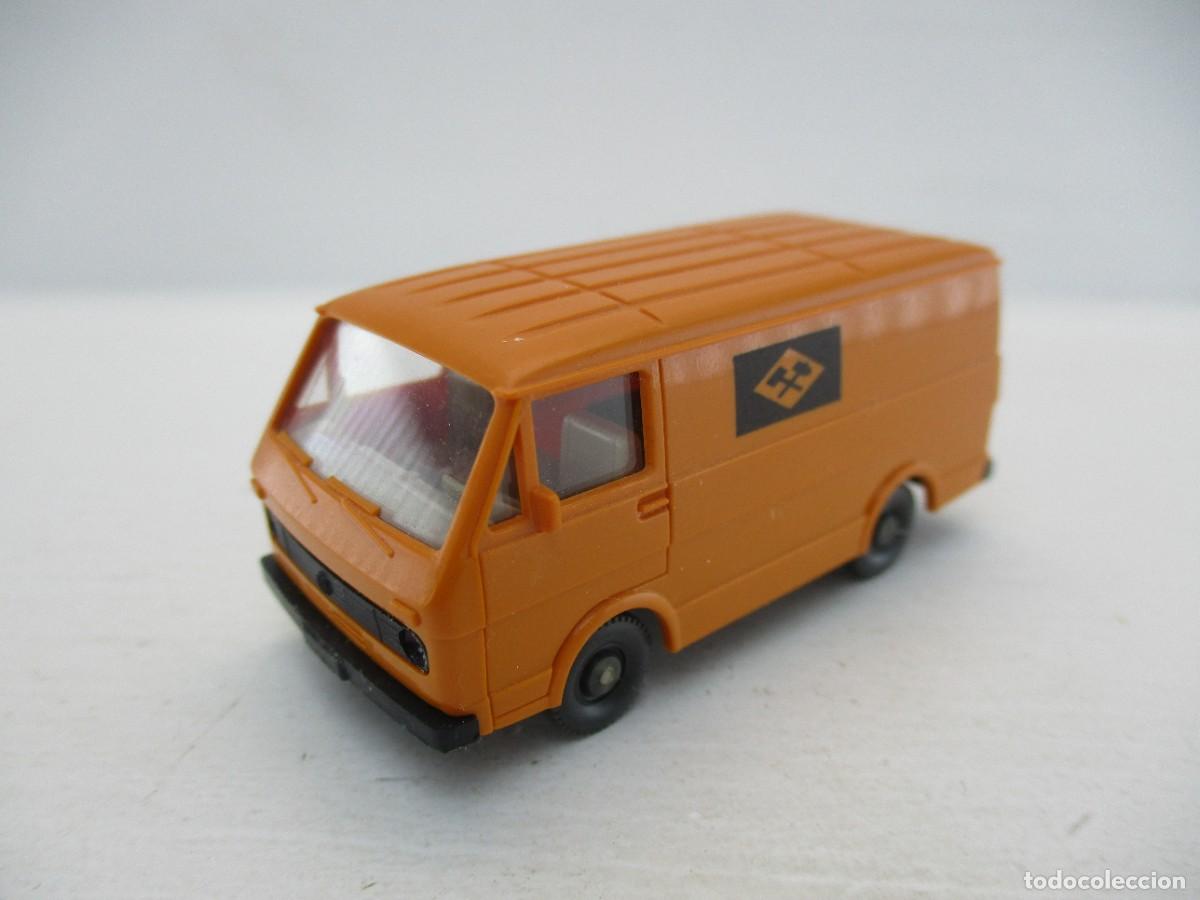 Coches a escala: COCHE ESCALA 1:87 REF GD