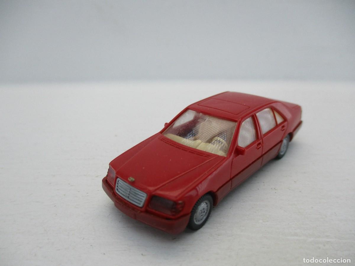 Coches a escala: COCHE ESCALA 1:87 REF GD - Foto 1