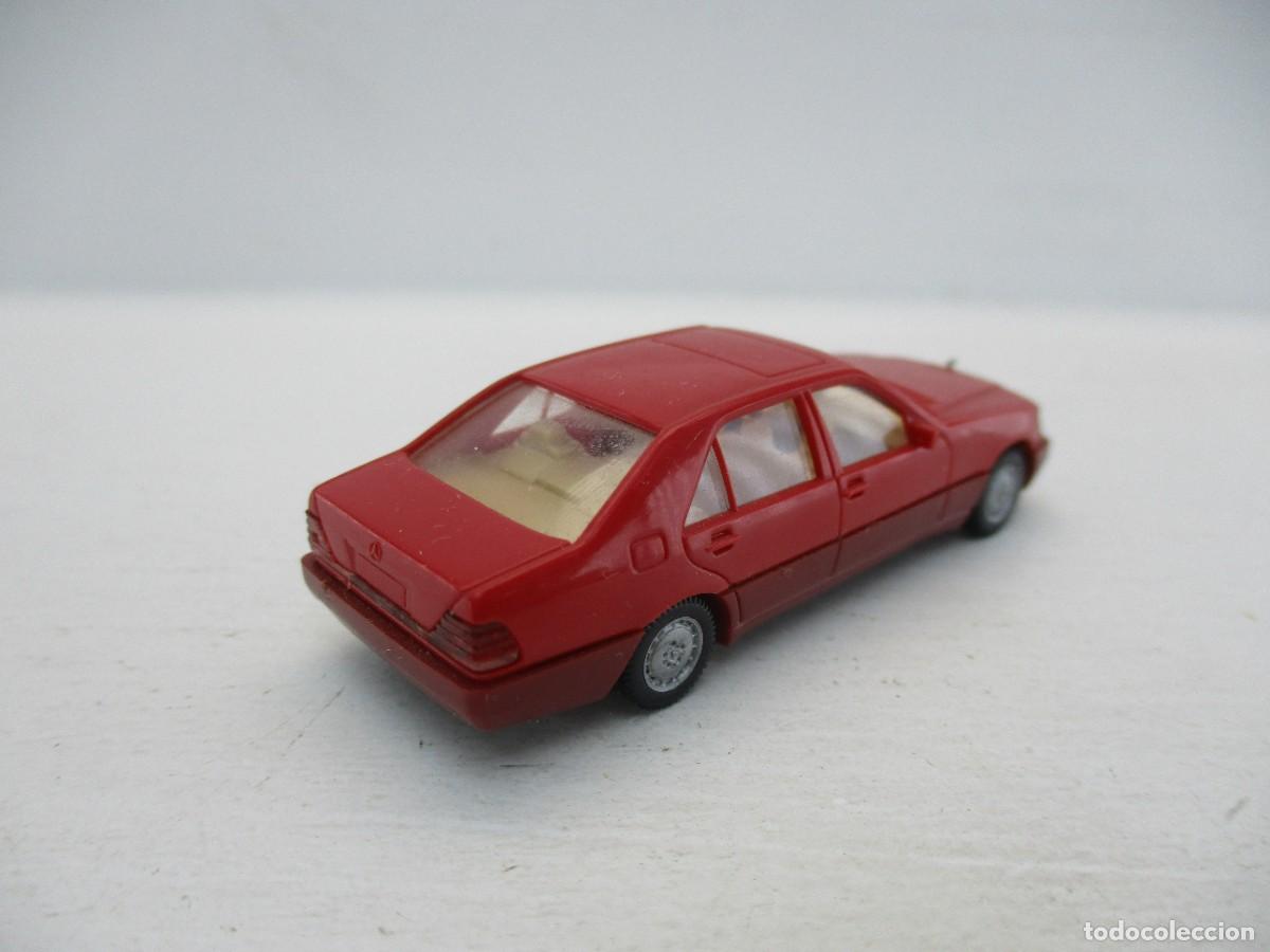 Coches a escala: COCHE ESCALA 1:87 REF GD - Foto 2