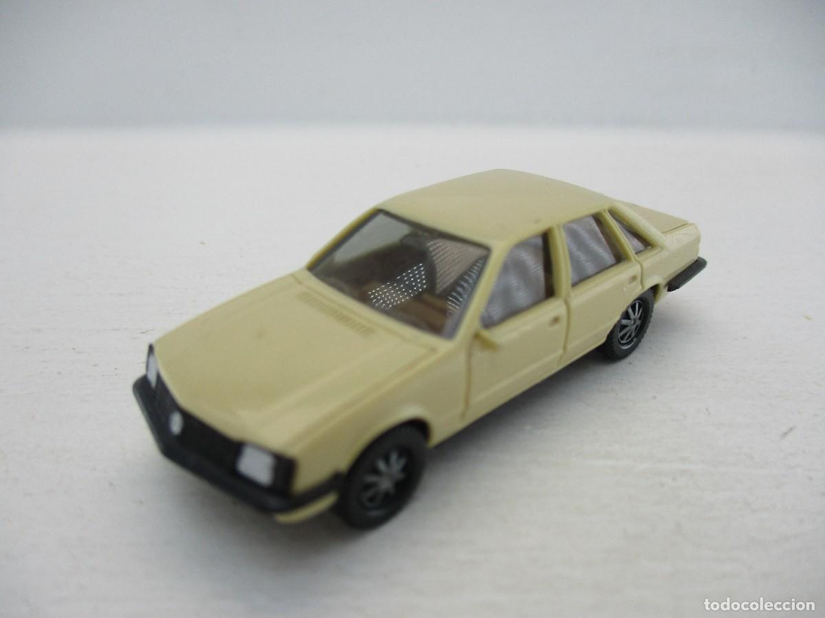Coches a escala: COCHE ESCALA 1:87 REF GD
