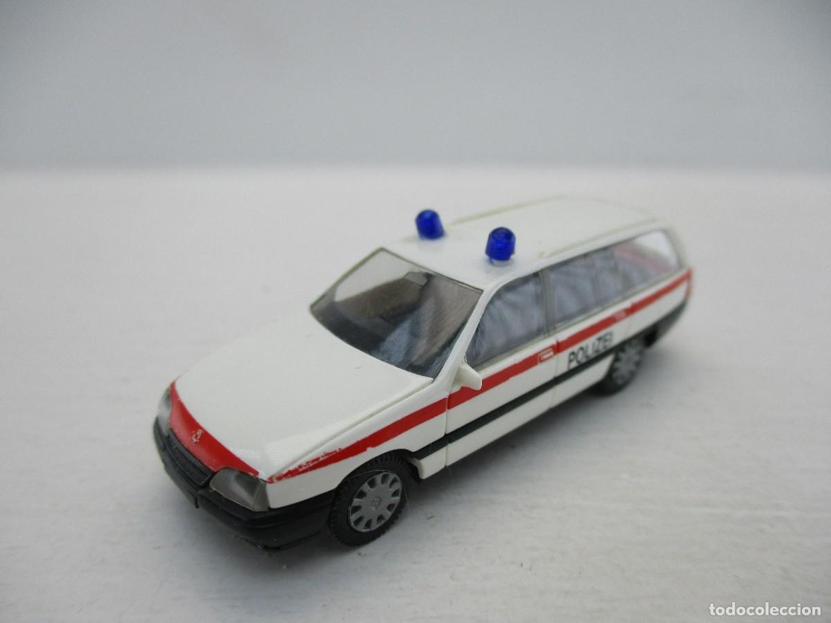 Coches a escala: COCHE ESCALA 1:87 REF GD
