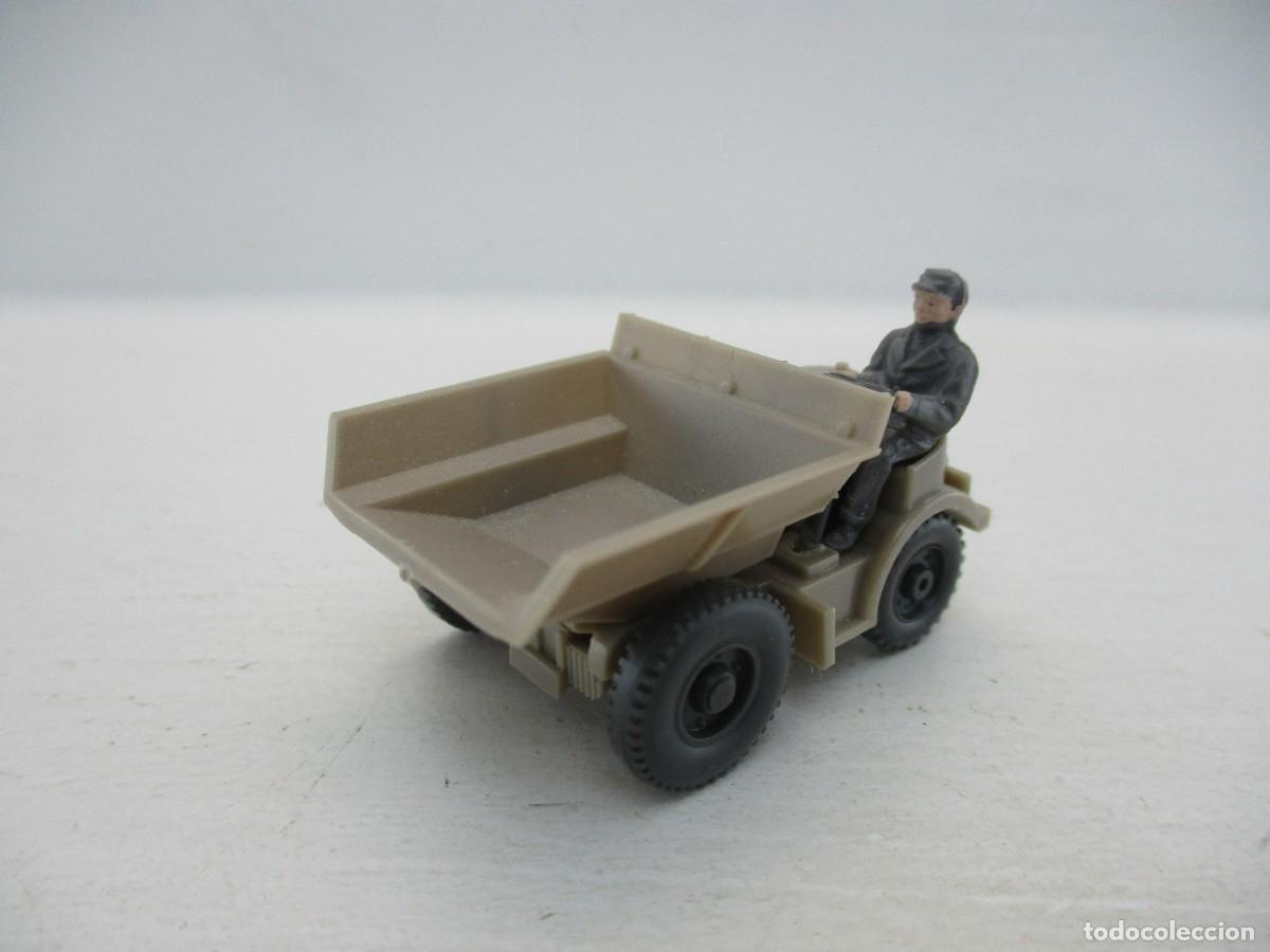 Coches a escala: COCHE ESCALA 1:87 REF GD