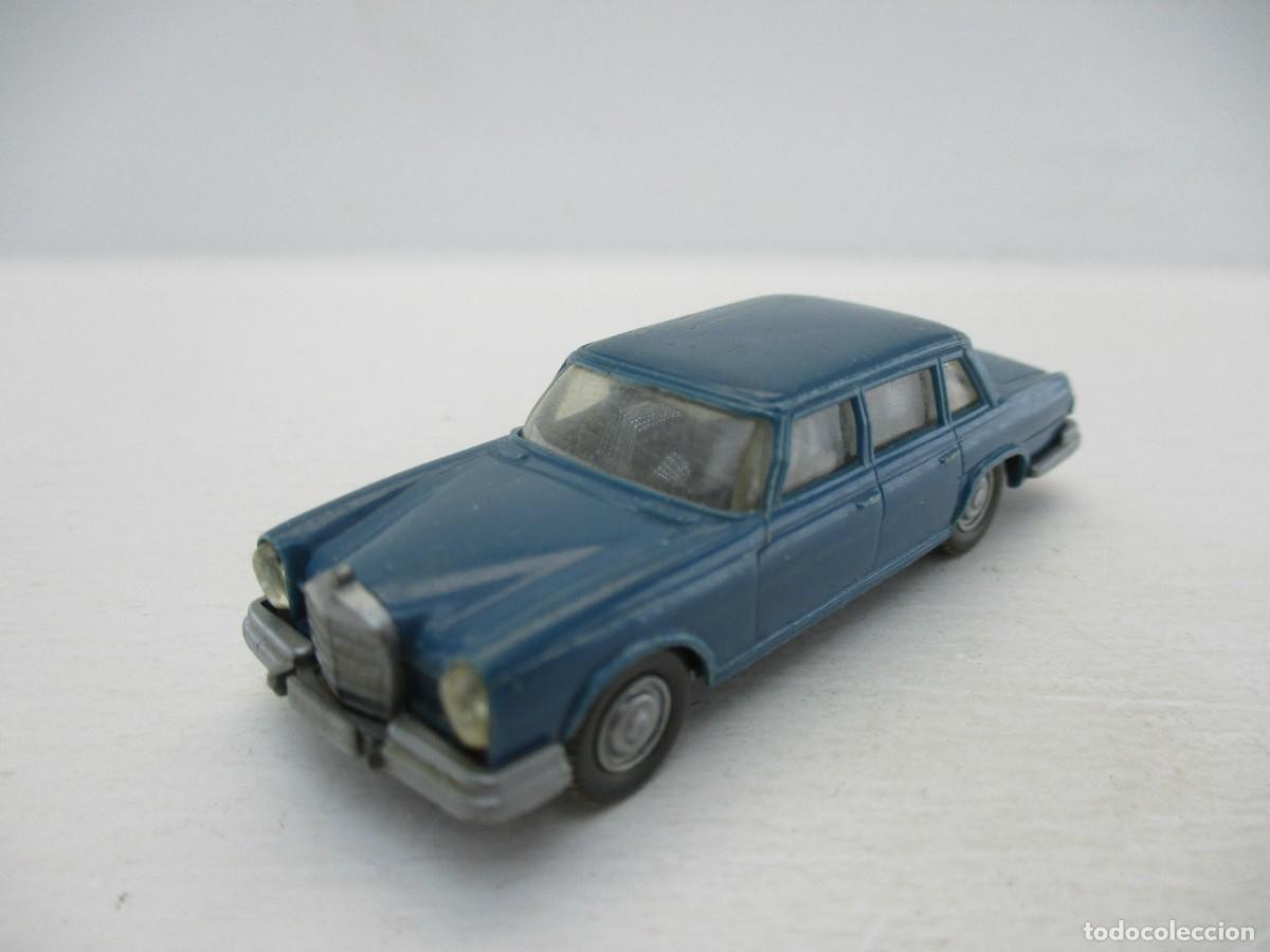 Coches a escala: COCHE ESCALA 1:87 REF GD