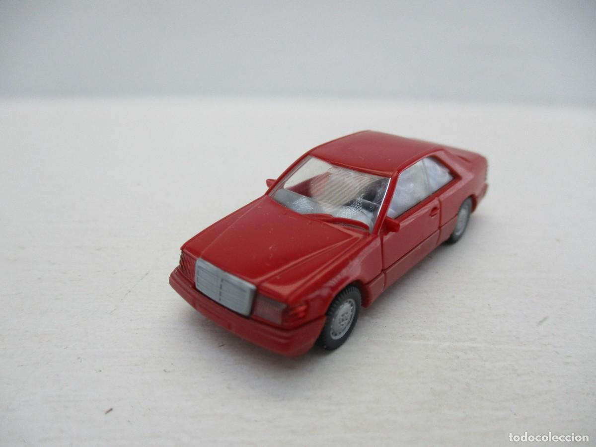 Coches a escala: COCHE ESCALA 1:87 REF GD