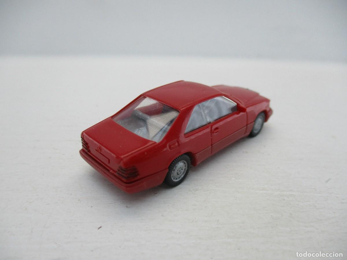 Coches a escala: COCHE ESCALA 1:87 REF GD - Foto 2